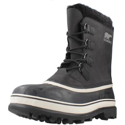 Boots sorel model caribou kleur bruin