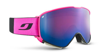 Masque de ski et de snowboard enfant et adulte - Bleu QUICKSHIFT MTB SPECTRON