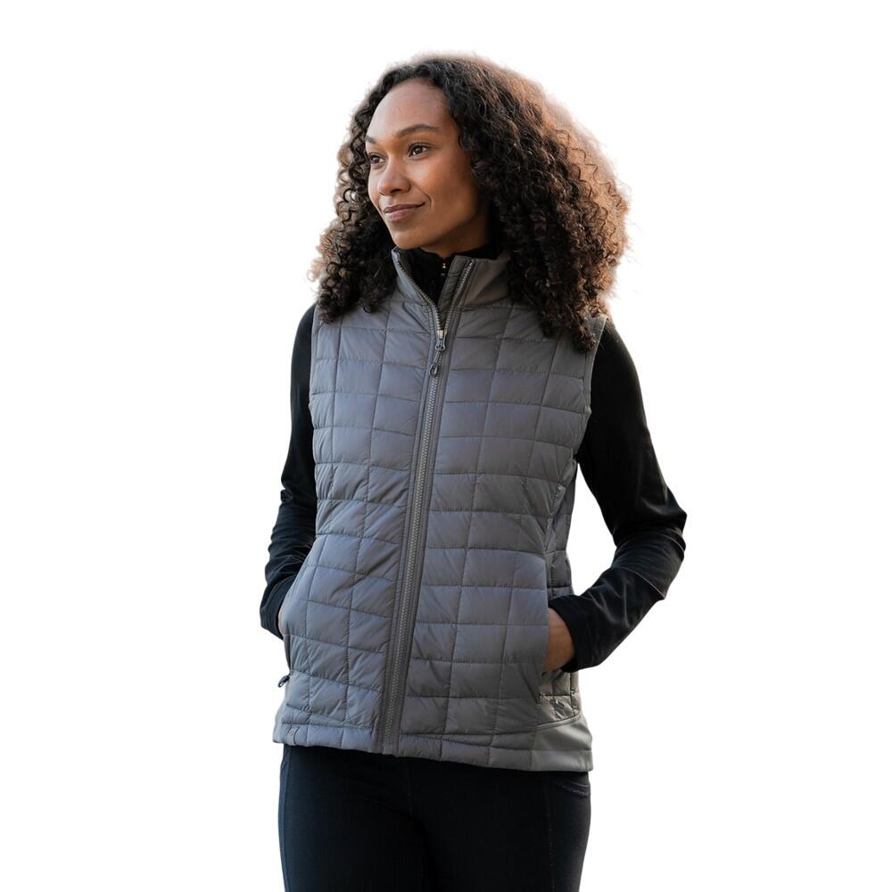 GiletTessuto Termico Donna Stormtech Appalachian Granito 2/2