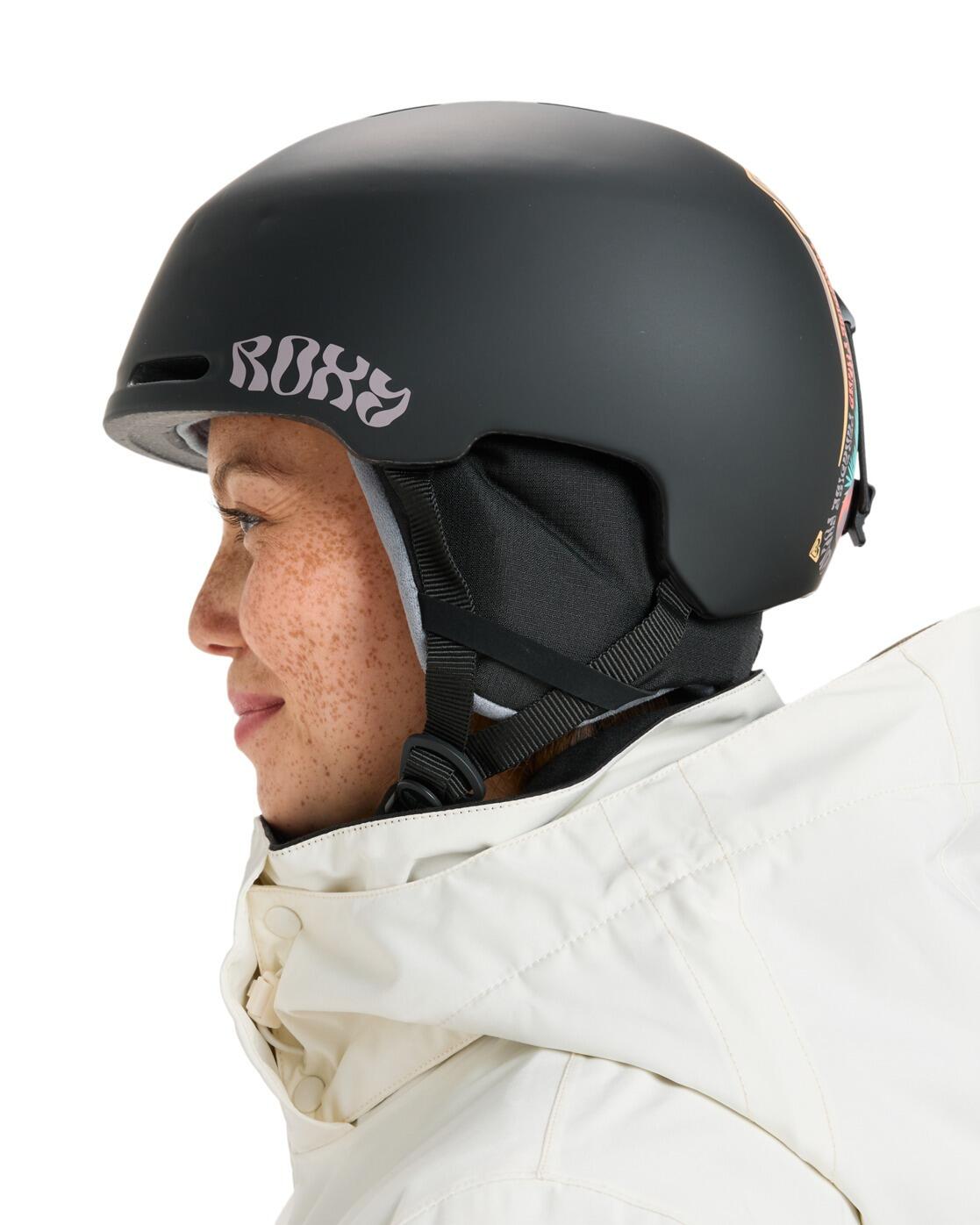 Casque de ski KASHMIR Noir Femme 2/4