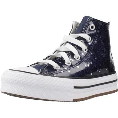 Sneakers converse model chuck taylor all star eva kleur blauw