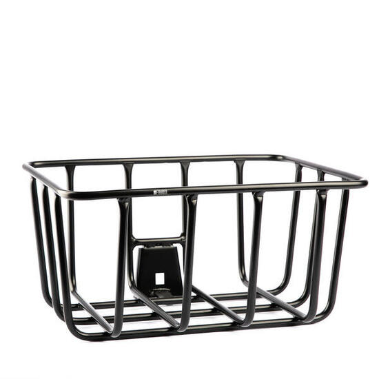 Cestino anteriore Fahrer per Brompton e VELLO in lega portata 9 kg.