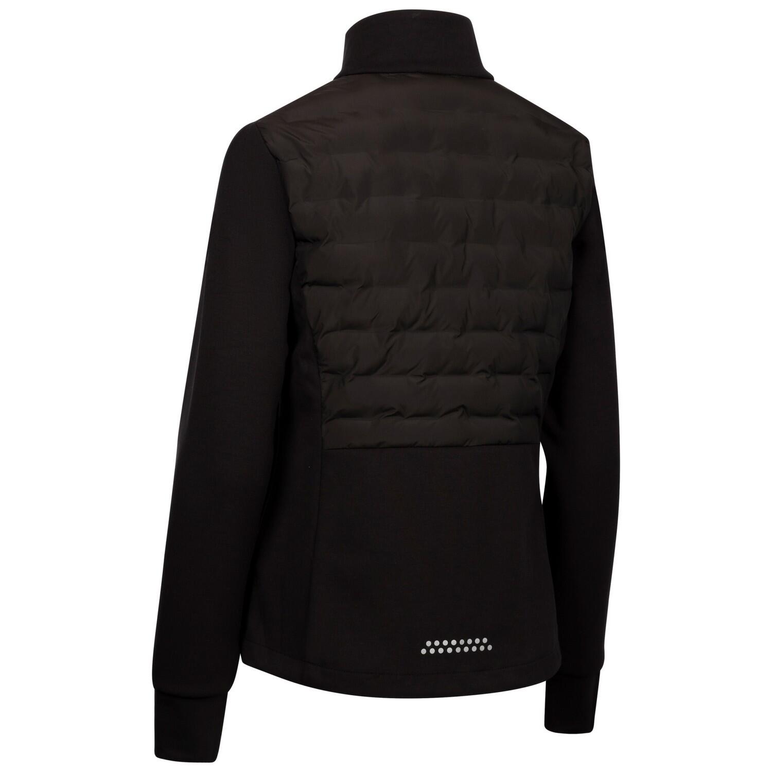 Veste Hybride De Sport REDWILLOW Femme (Noir) 2/3