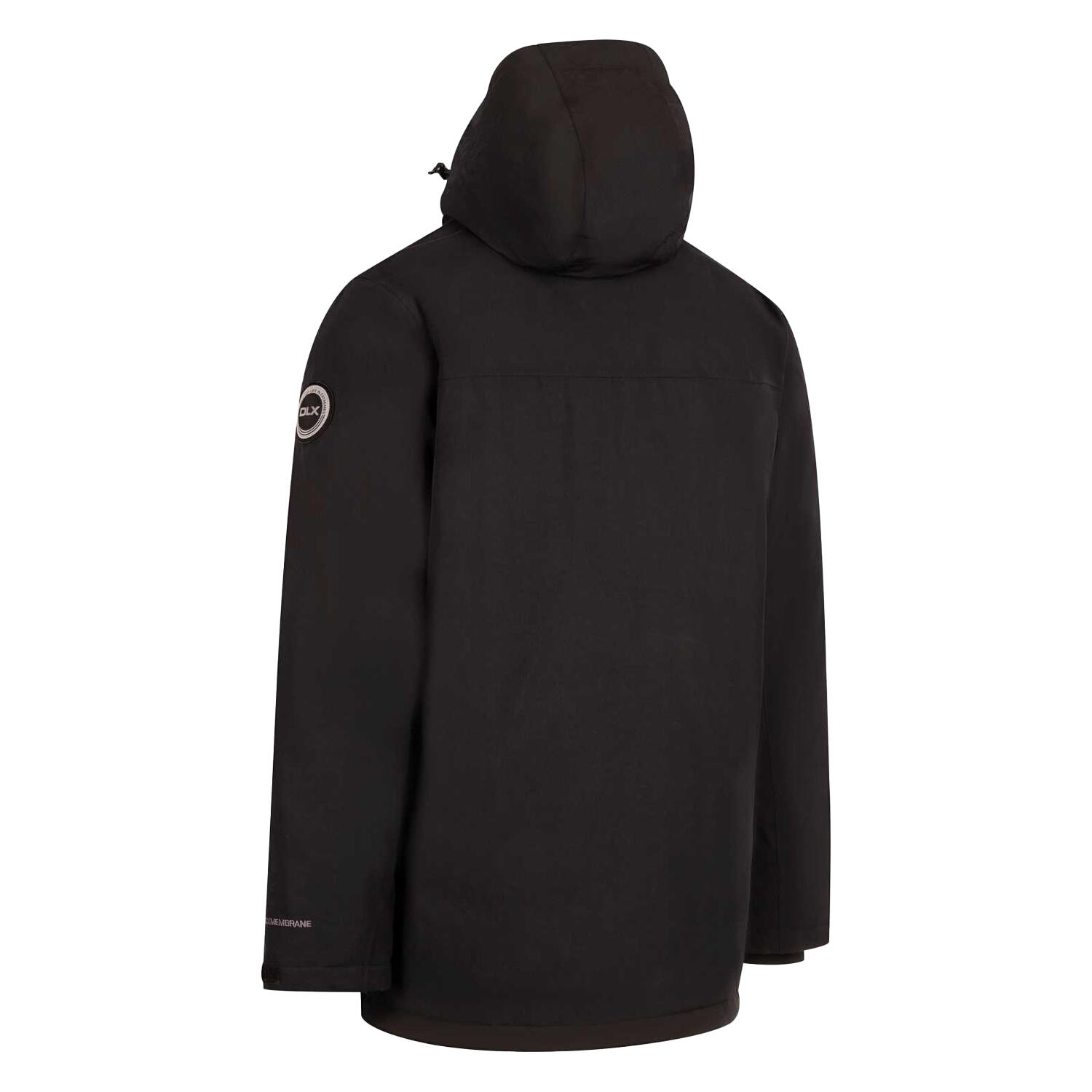 GiaccaDLX Uomo Trespass Mullan II Nero 2/3