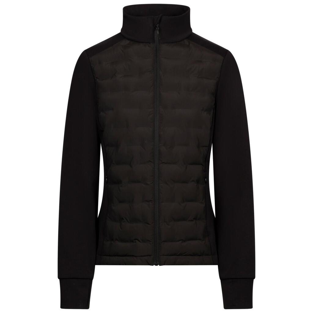 Womens/Ladies Redwillow Active Hybrid Jacket (Black)