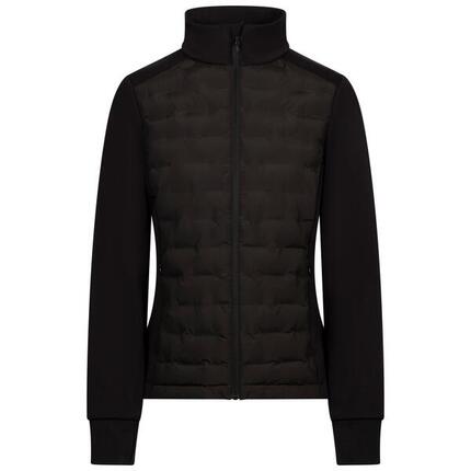 Dames Redwillow Active Hybride Jas (Zwart)