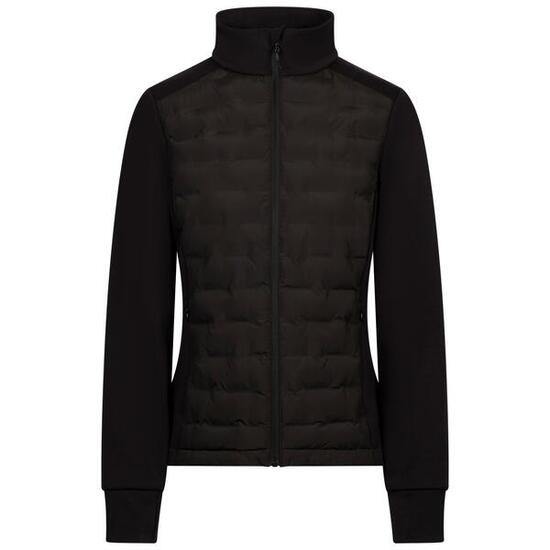 Dames Redwillow Active Hybride Jas (Zwart)