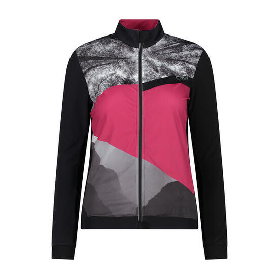 Drill top allenamento da donna CMP