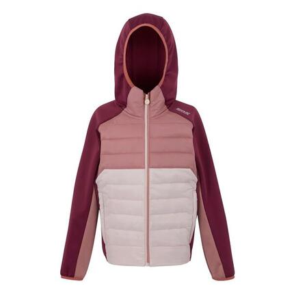 Veste Hybride KIELDER Enfant (Rose)