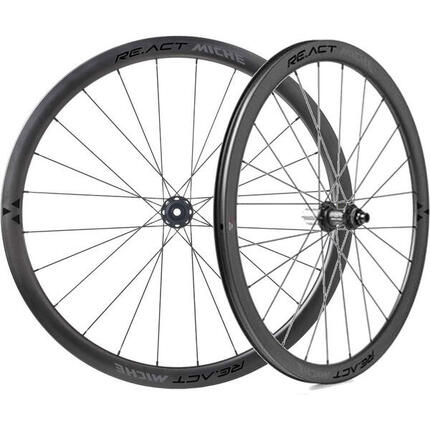 Miche re.act Disc tubeless zestaw kół kompatybilny z Shimano
