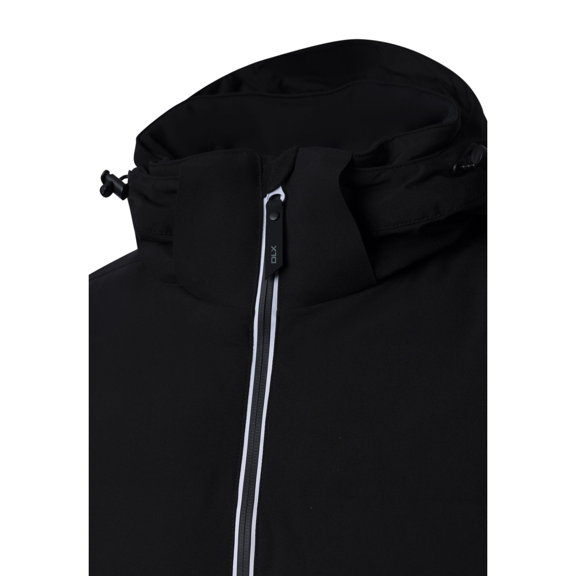 Blouson De Ski KIMBERLY DLX Femme (Noir) 3/5