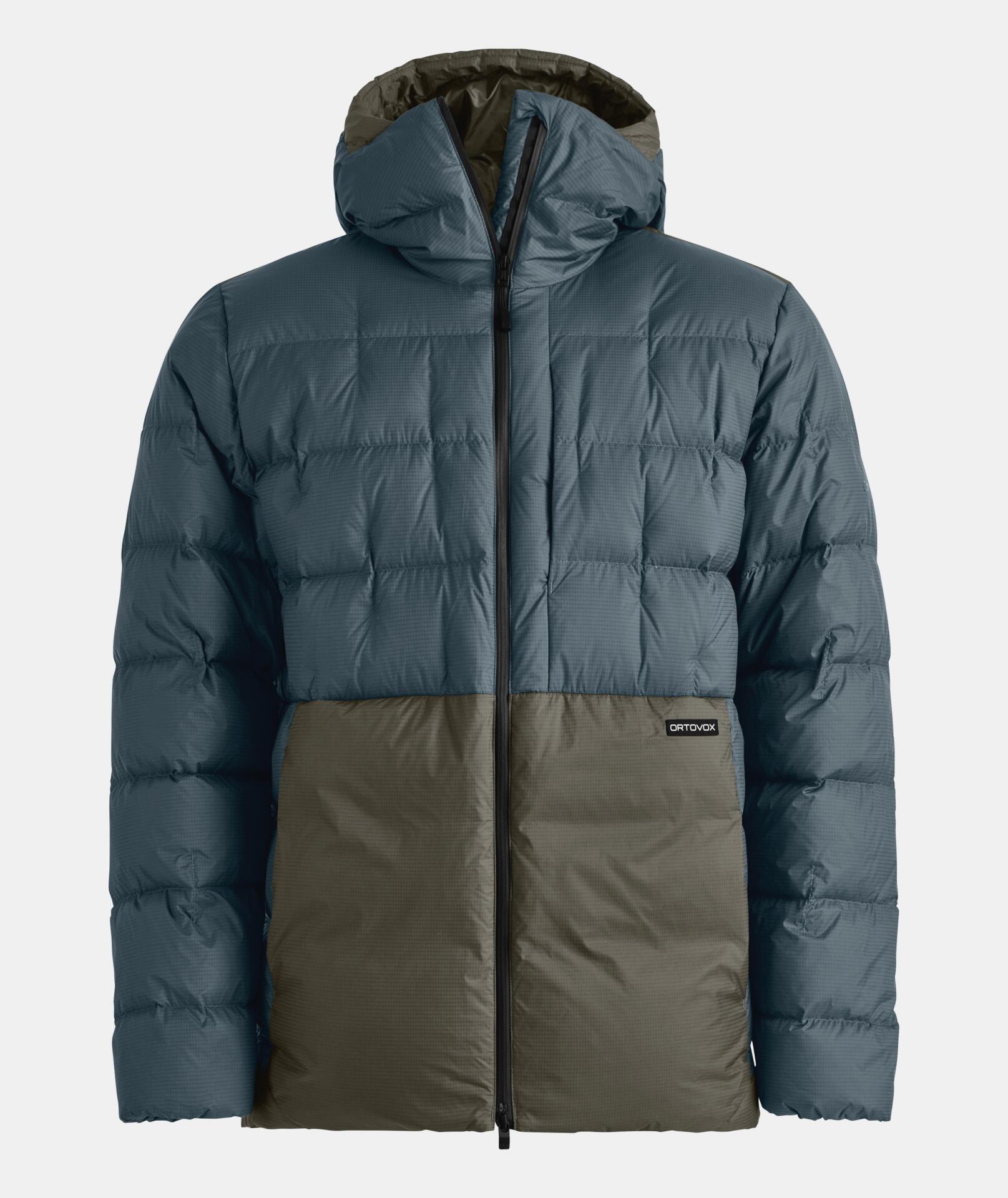 Ortovox DownWool 270 Giacca M 1/1