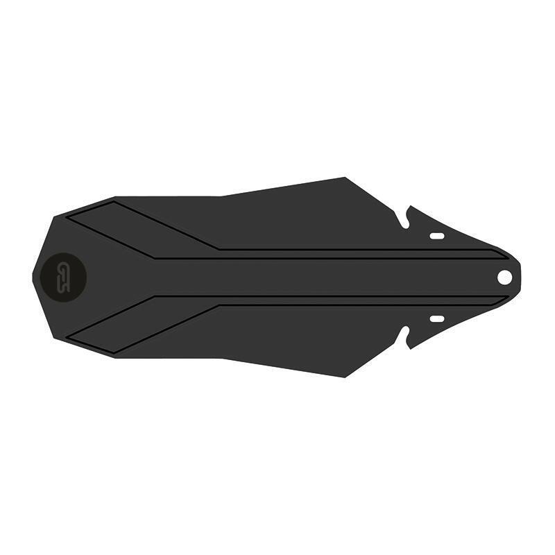 Parafango posteriore Ges XC-Pro 2/2