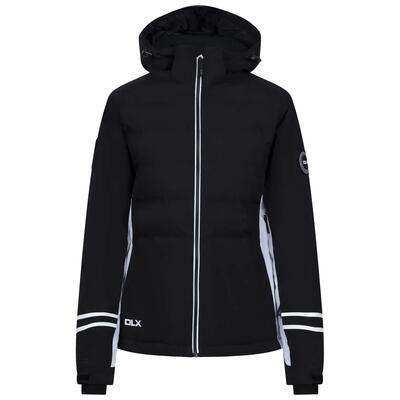 Dames kimberly dlx skijas (zwart)