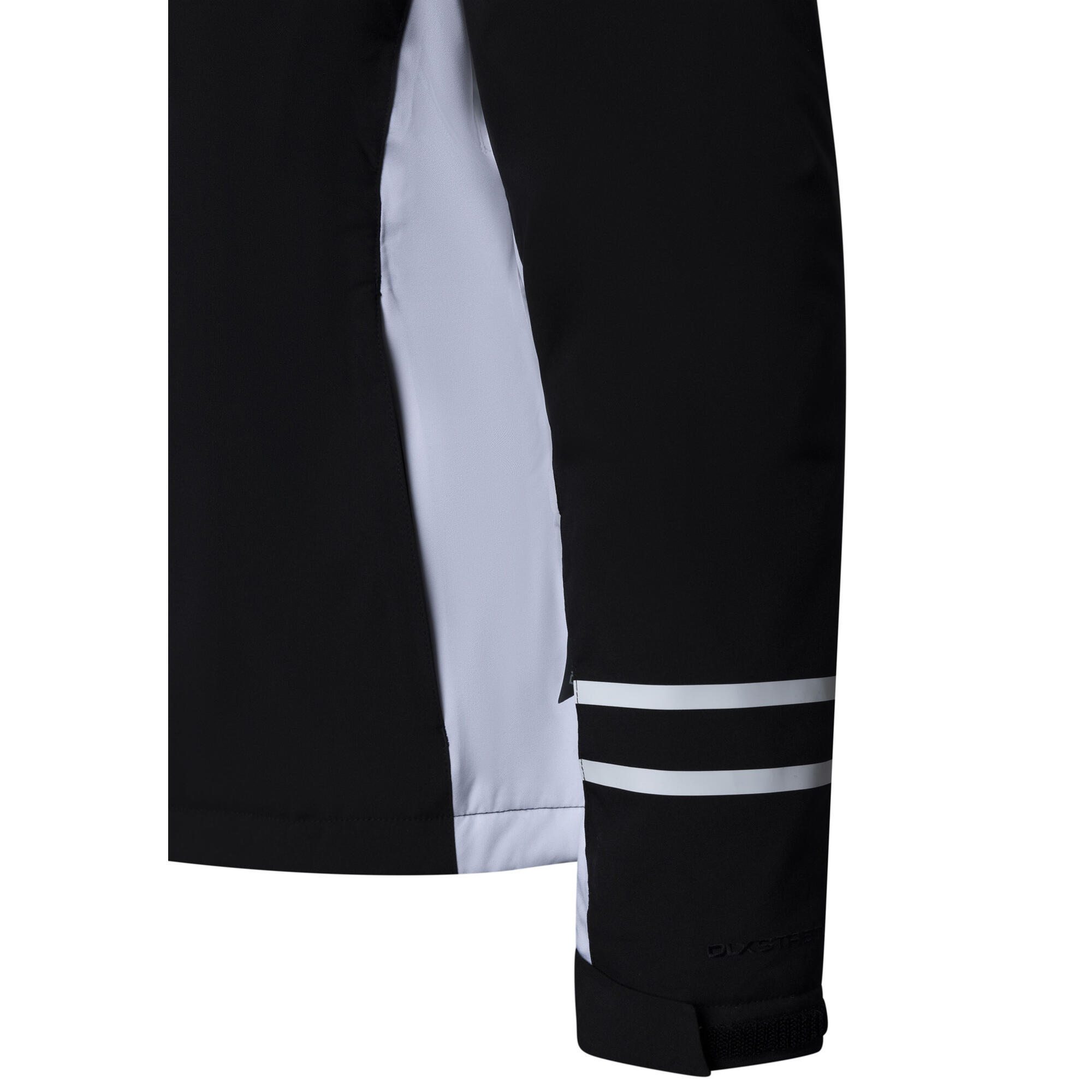 Blouson De Ski KIMBERLY DLX Femme (Noir) 4/5