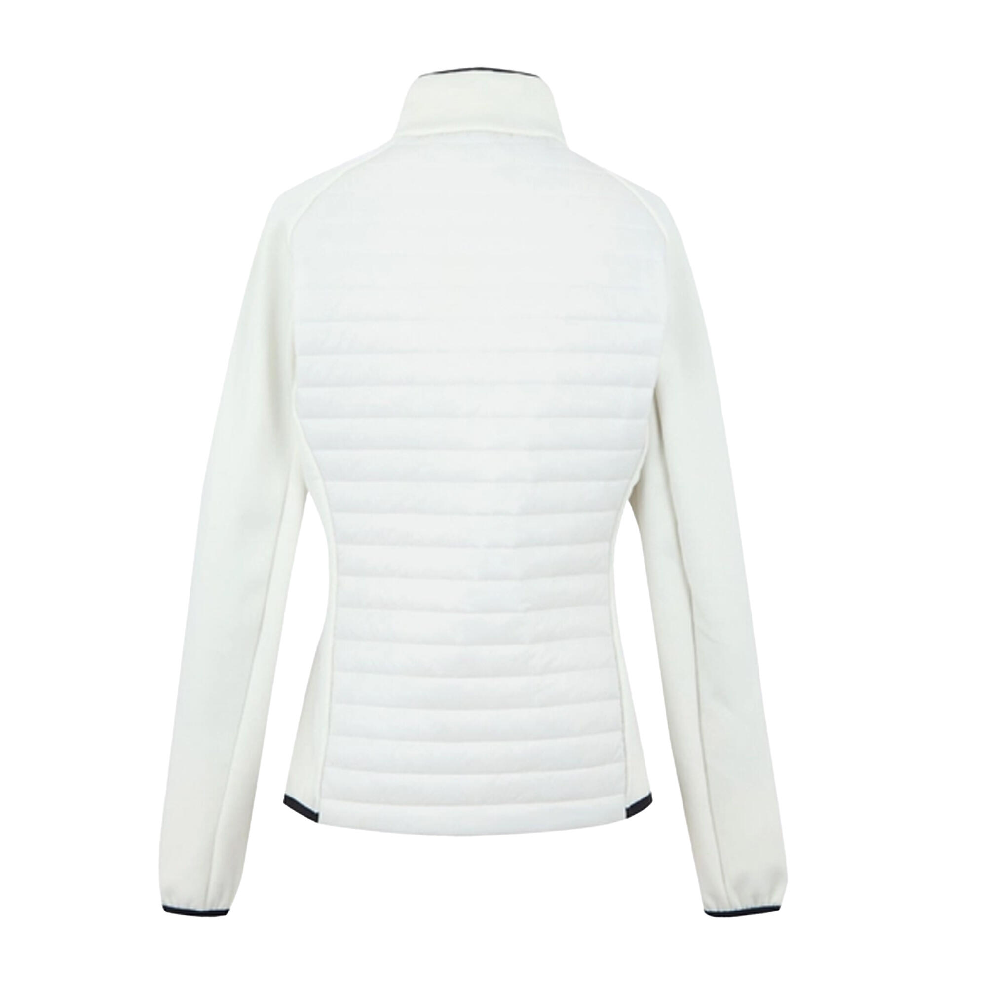 "Clumber" Hybridjacke für Damen Grau 2/5