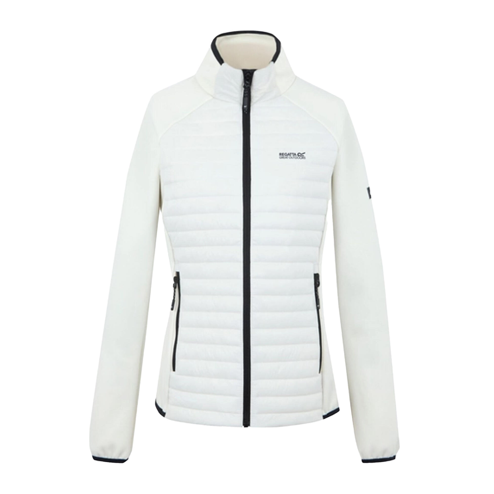 REGATTA Clumber Giacca Ibrida Donna Regatta Grigio