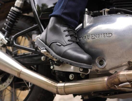 Stivale OXFORD Merton 2.0 uomo nero misura 46.