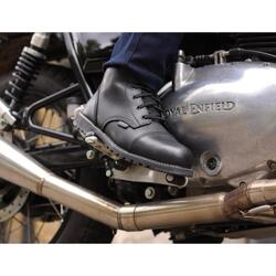 Bottine OXFORD Merton 2.0 Homme mi-haute - Noir, 46