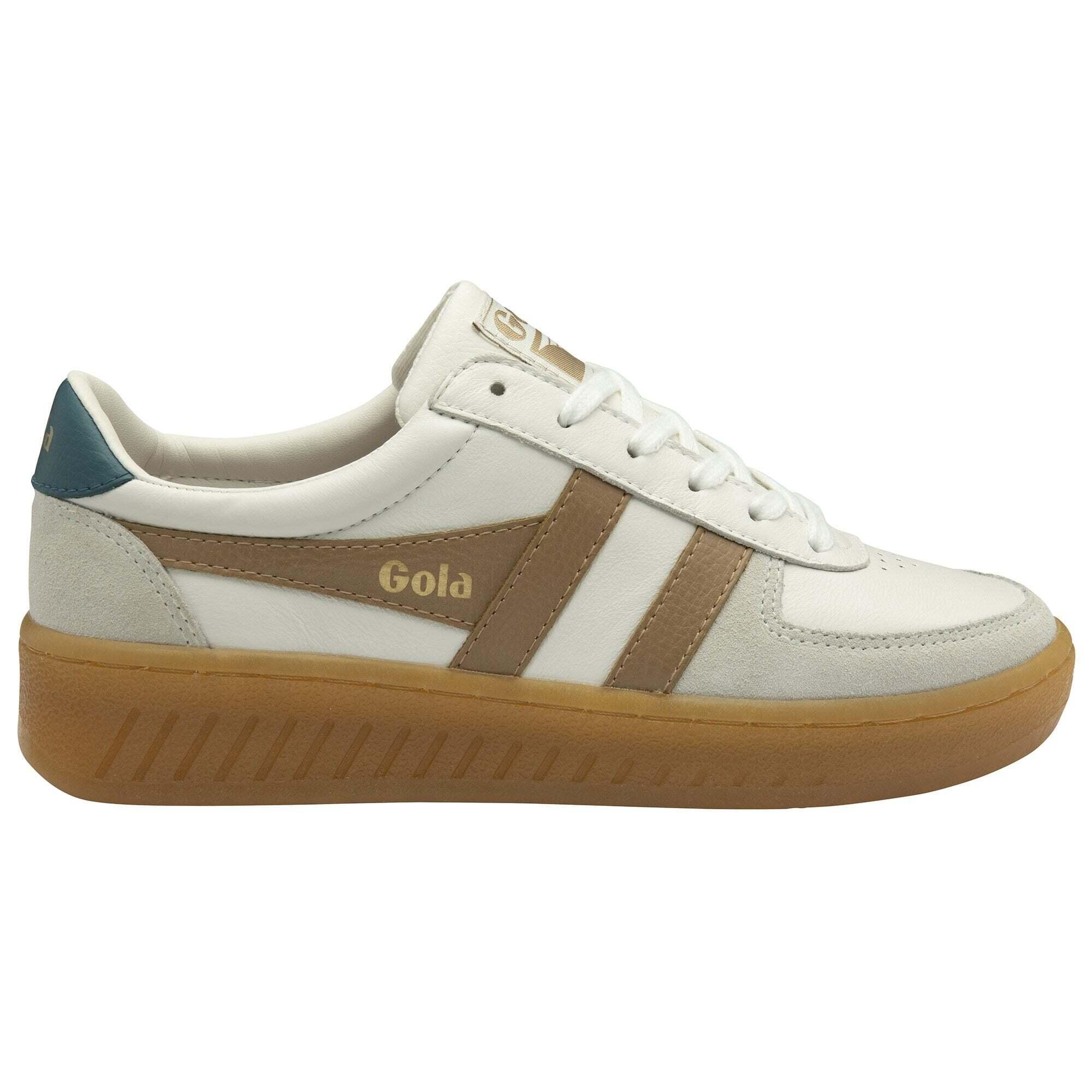 GOLA Women's Trainers Gola Grandslam Elite