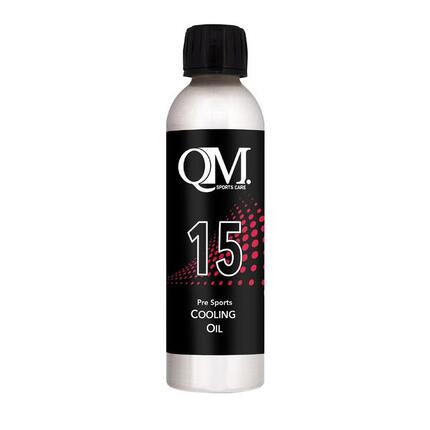 QM Sports Care QM Sportscare 15 Bouteille d'huile de refroidissement 200ml
