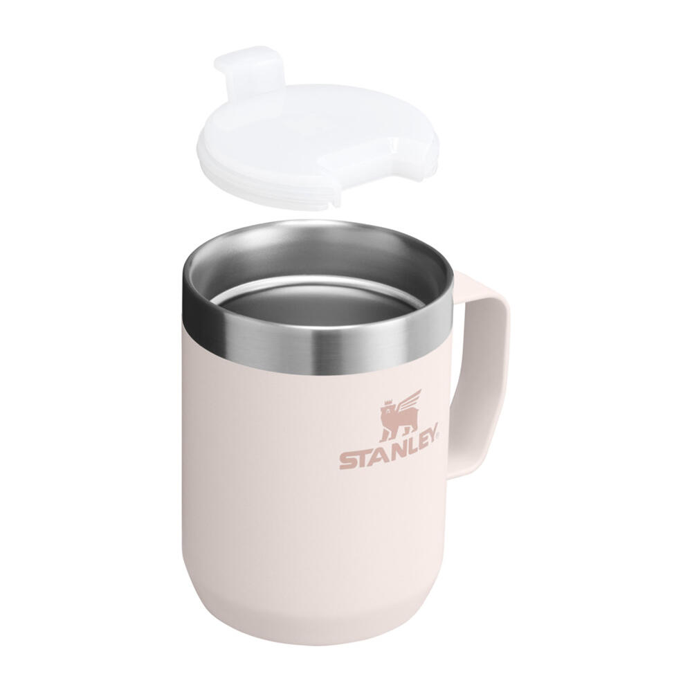 Tutti I Giorni 236 Ml Tazza Da Campeggio Stanley Rosa Chiaro 2/3