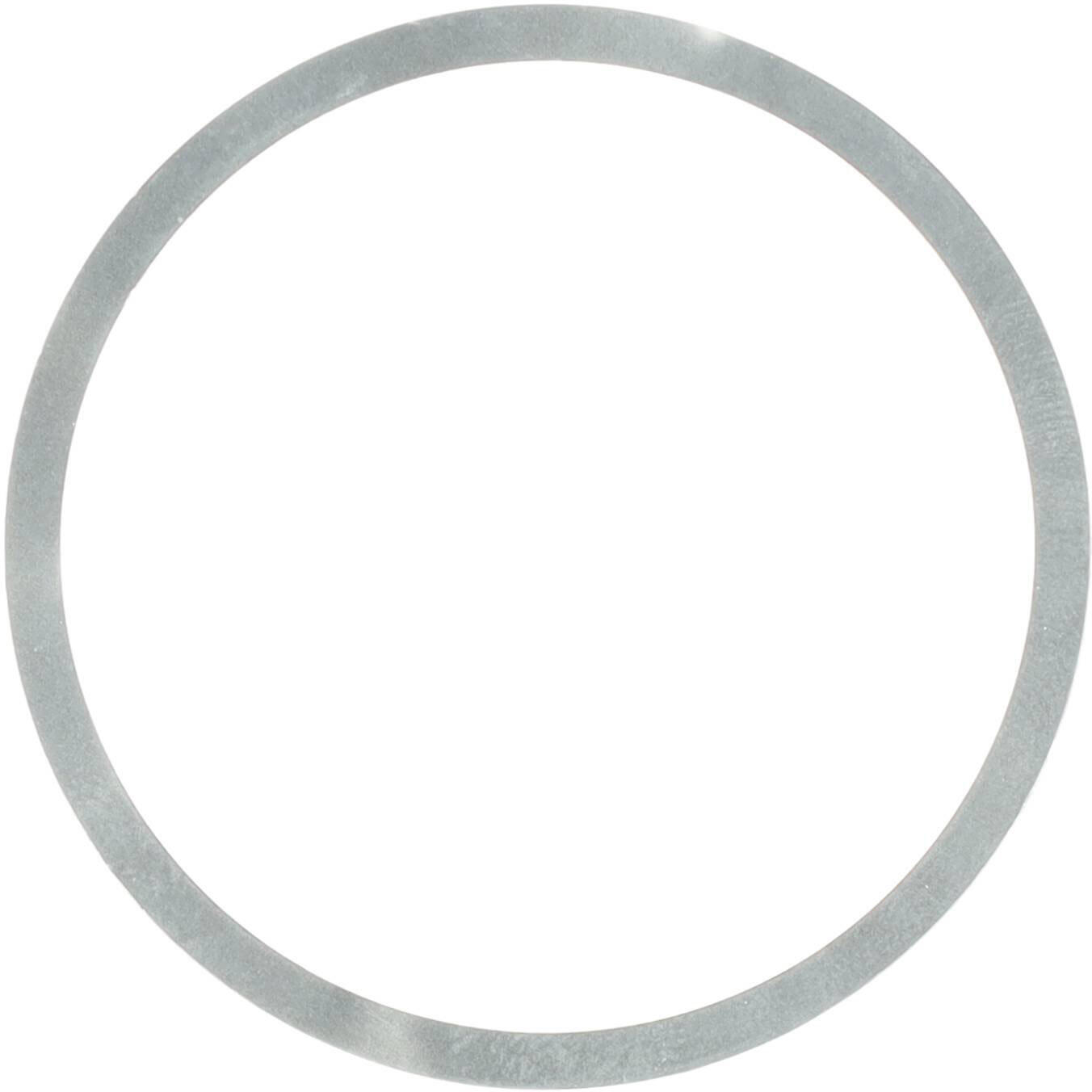 Elvedes vulringen centerlock 0,1mm rvs (4st) 2/4