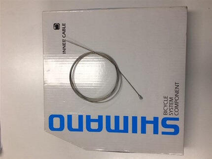 Shimano ds eine 100 -Bremse innerhalb von Kabeln Peer