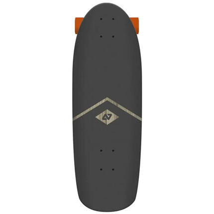 Planche de skate arrondi Hydroponic Cruiser