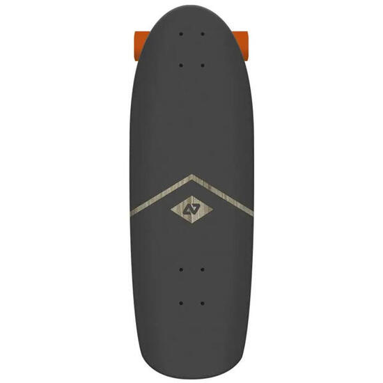 Planche de skate arrondi Hydroponic Cruiser