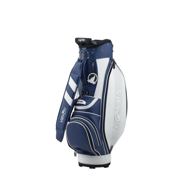 Honma - Sac De Golf Honma Tour Bag Cb12501 Pour Chariot - Sac De Golf - Blanc|bleu - Taille Unique - Decathlon
