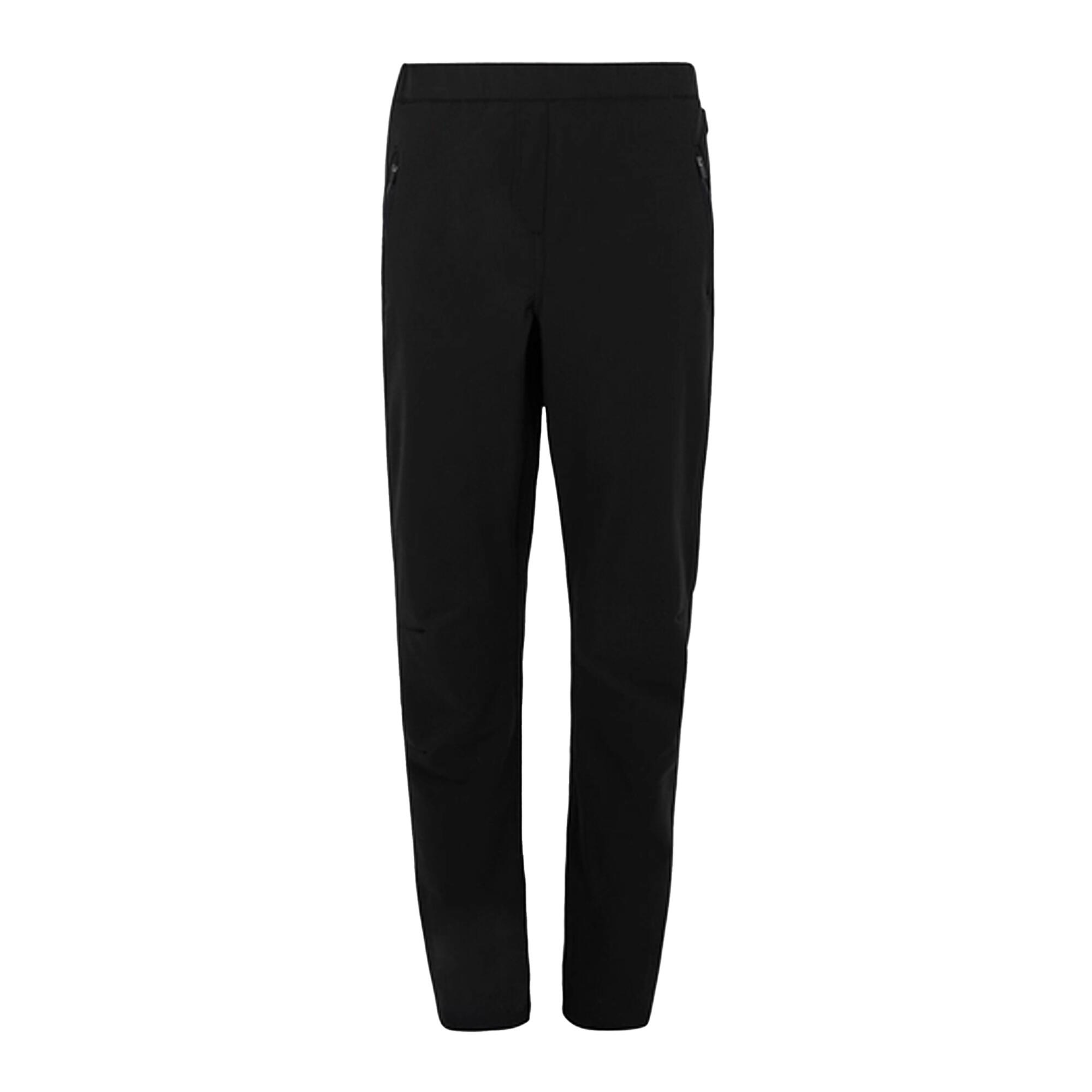 REGATTA Pentre II Pantalone Elasticizzato Escursionismo Donna Regatta Nero