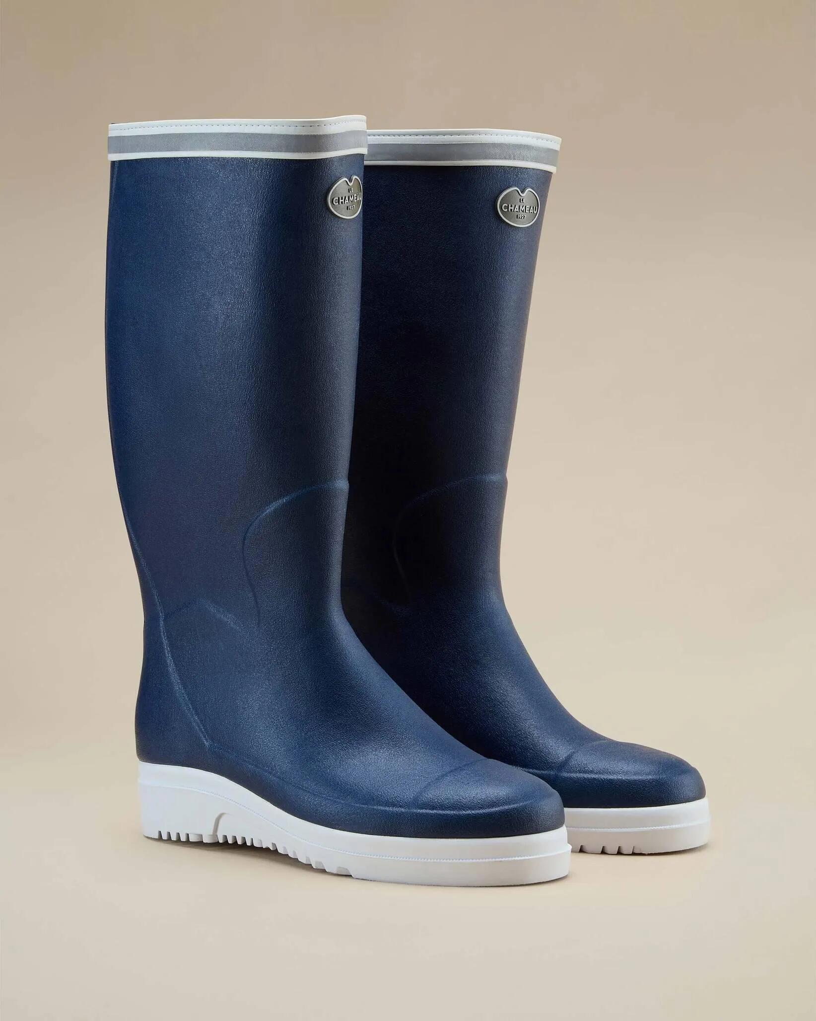 Bottes Marinord Evo Le Chameau Doublées Néoprène - 39 3/6