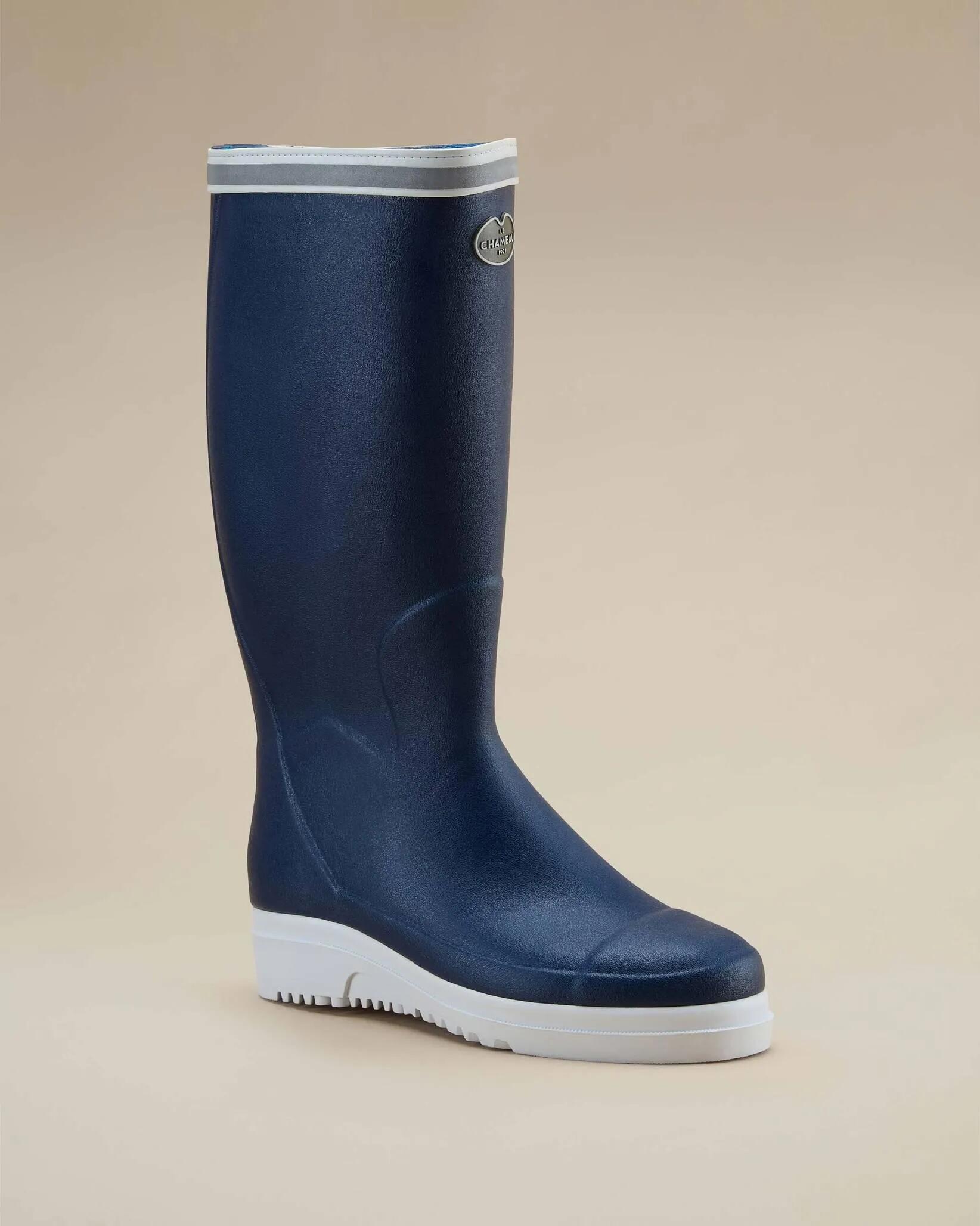 Bottes Marinord Evo Le Chameau Doublées Néoprène - 39 2/6