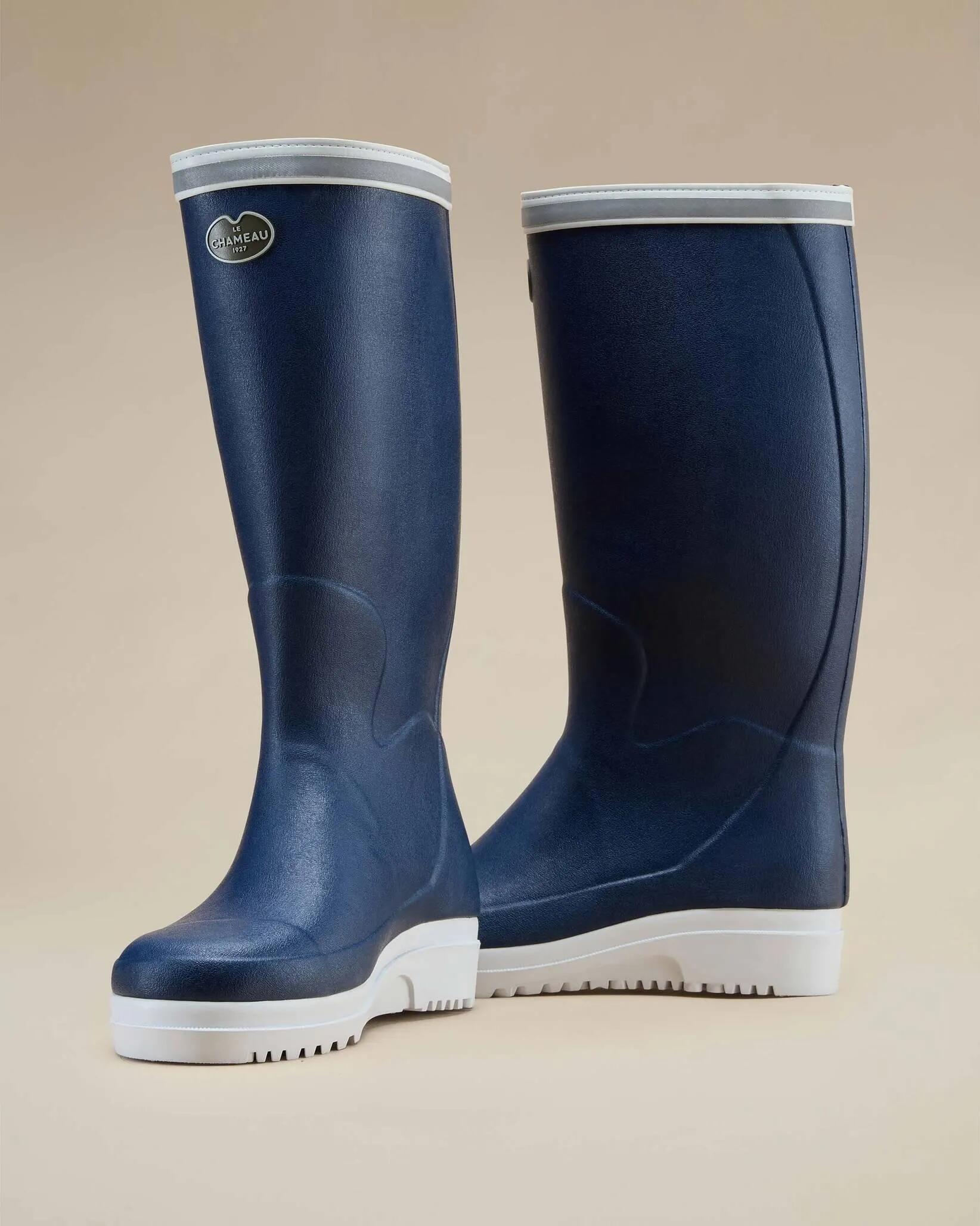 Bottes Marinord Evo Le Chameau Doublées Néoprène - 39 6/6