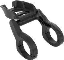 Magura Bikes Ergotec Display-Halter für Bosch Kiox, 31,8 mm, Schwarz