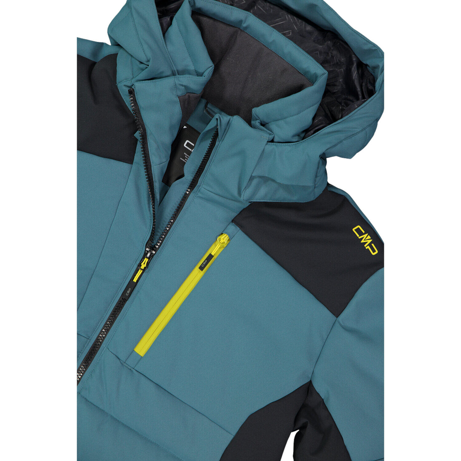 Chaquetas Esqui Hombre - CMP  Jacket Fix Hoody Ski - Nilo 5/6