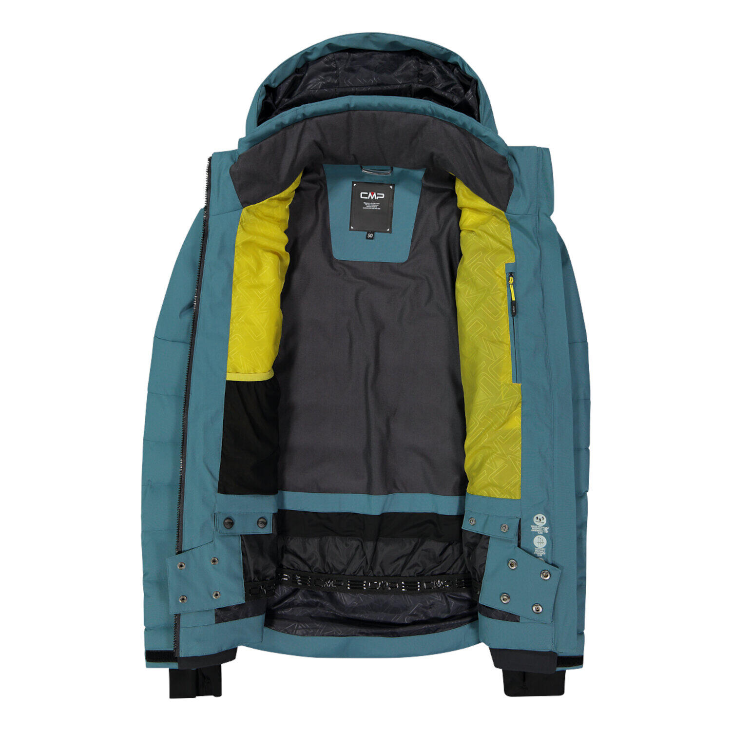 Chaquetas Esqui Hombre - CMP  Jacket Fix Hoody Ski - Nilo 4/6