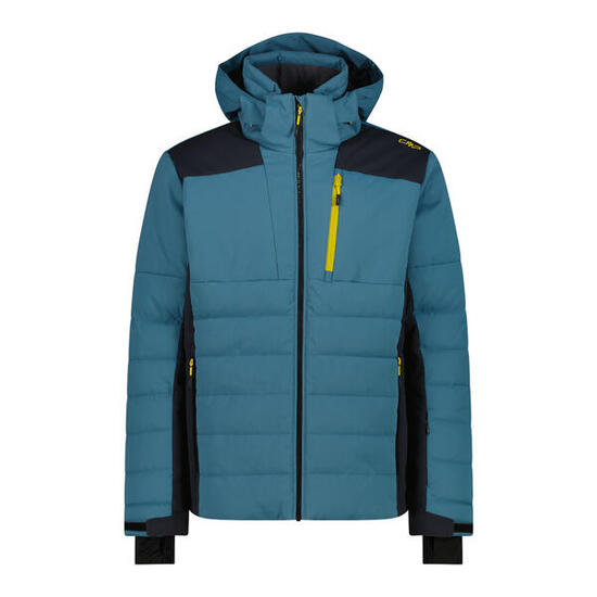 Giacca da sci uomo CMP 35W0127 Zip Hood