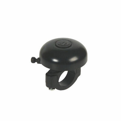 Widek Rennrad Aluminium Glocke Schwarz