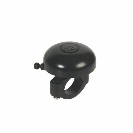 Widek Rennrad Aluminium Glocke Schwarz