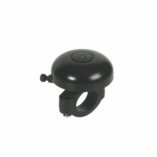 Widek Rennrad Aluminium Glocke Schwarz