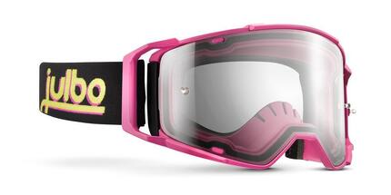 Masque de ski et de snowboard enfant et adulte - Mint / Rose SHUTTLE SPECTRON