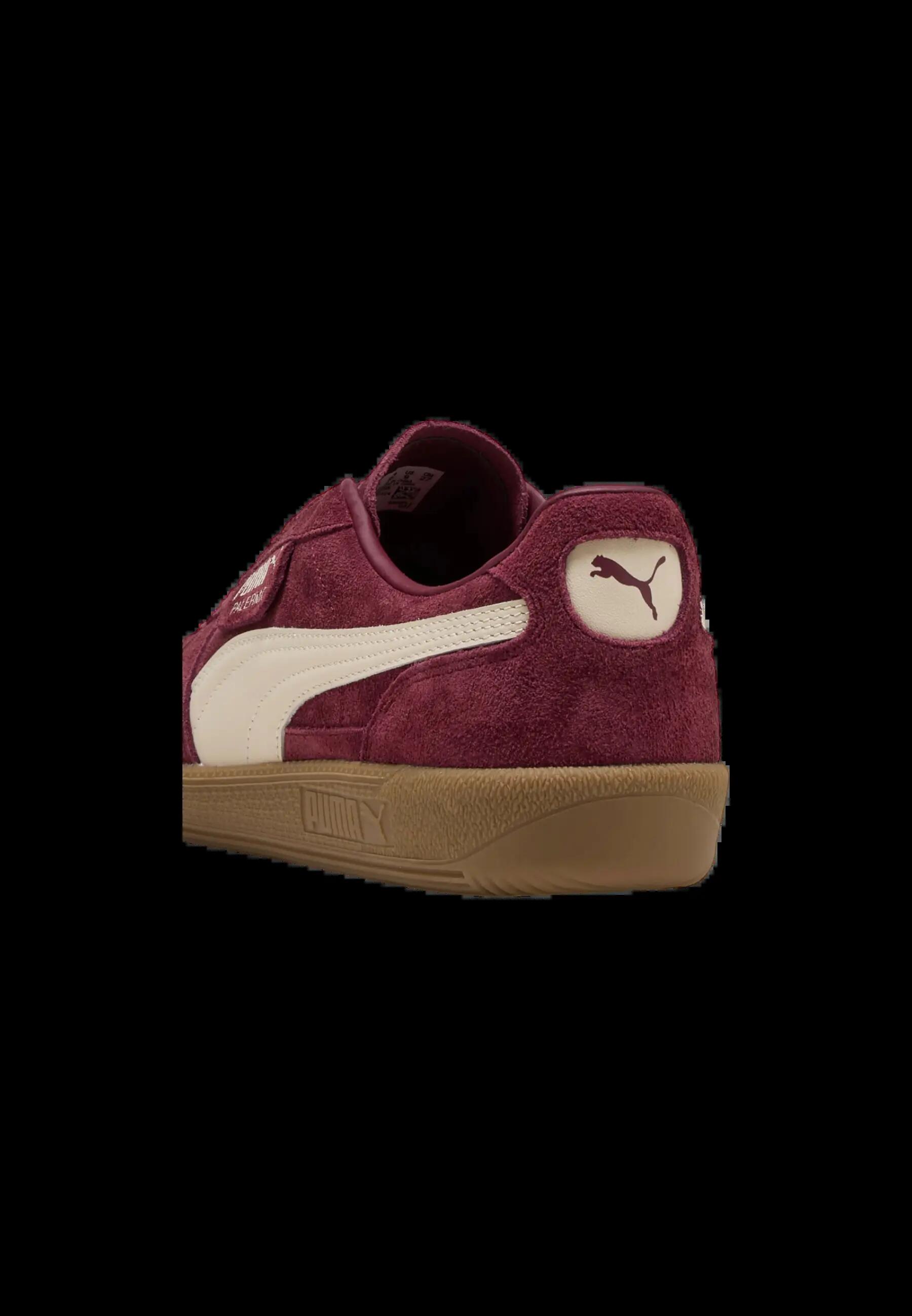 Scarpe Donna Puma 396463_65_PALERMO_BORDEAUX 3/6