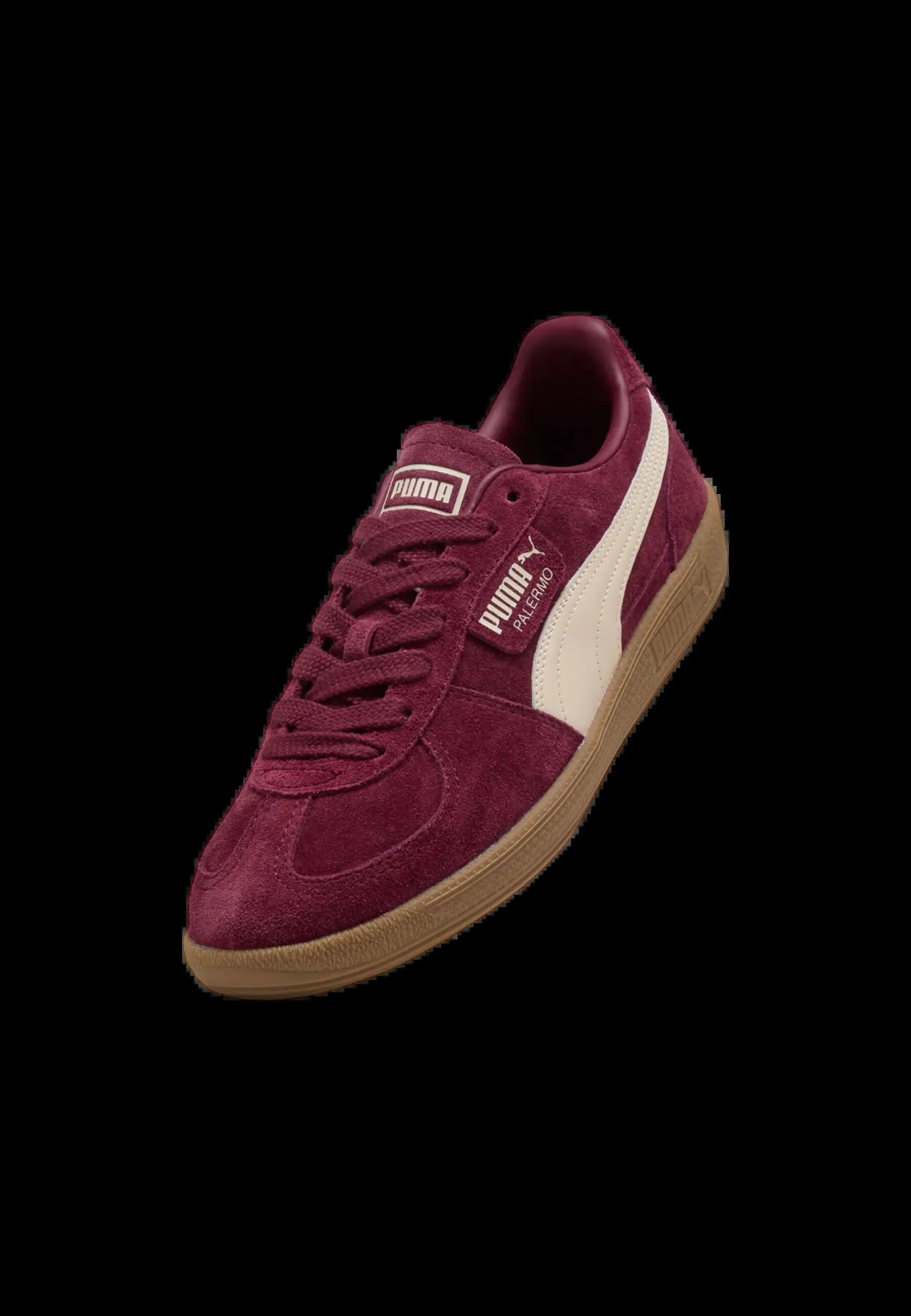 Scarpe Donna Puma 396463_65_PALERMO_BORDEAUX 2/6