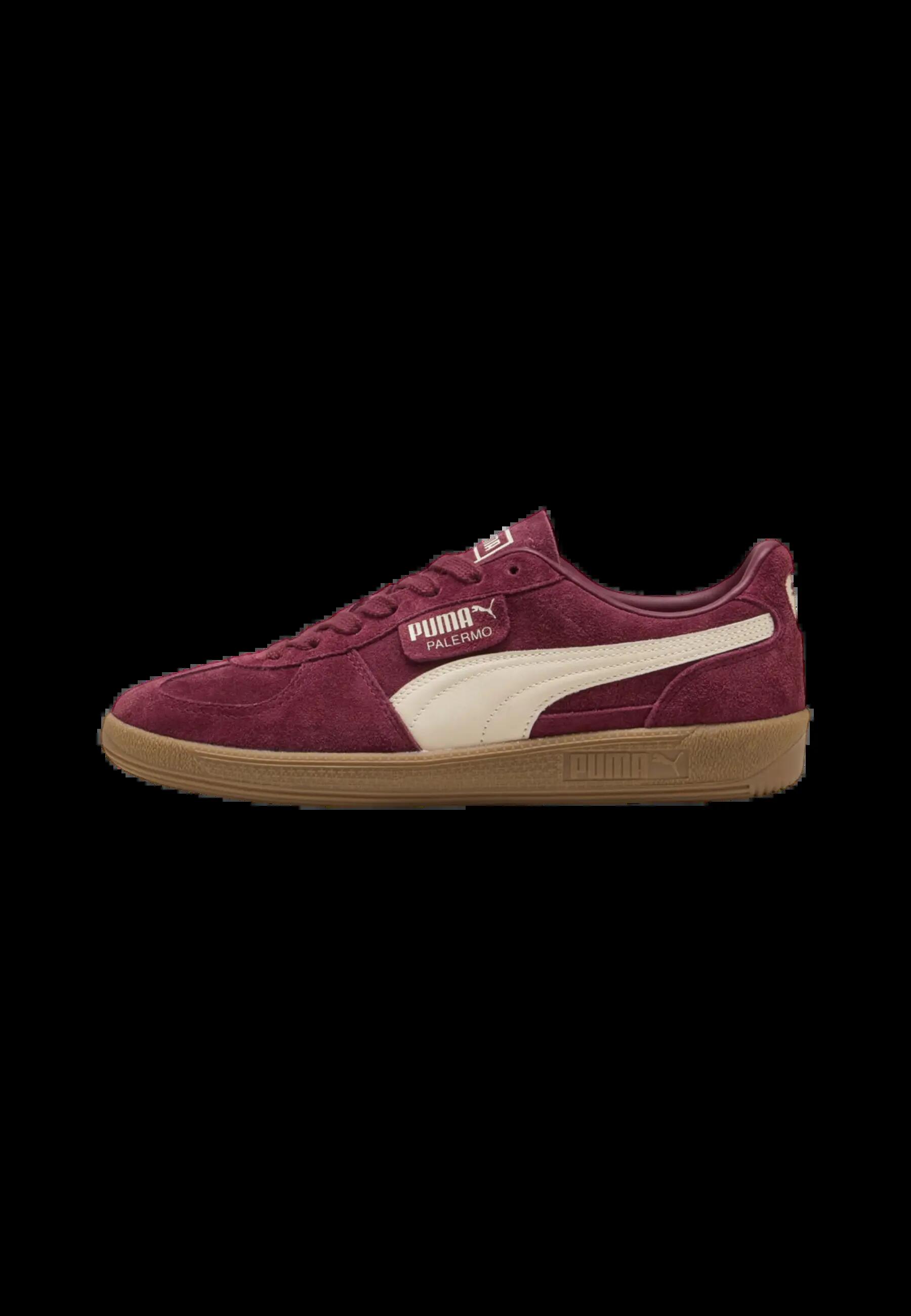 Scarpe Donna Puma 396463_65_PALERMO_BORDEAUX 4/6
