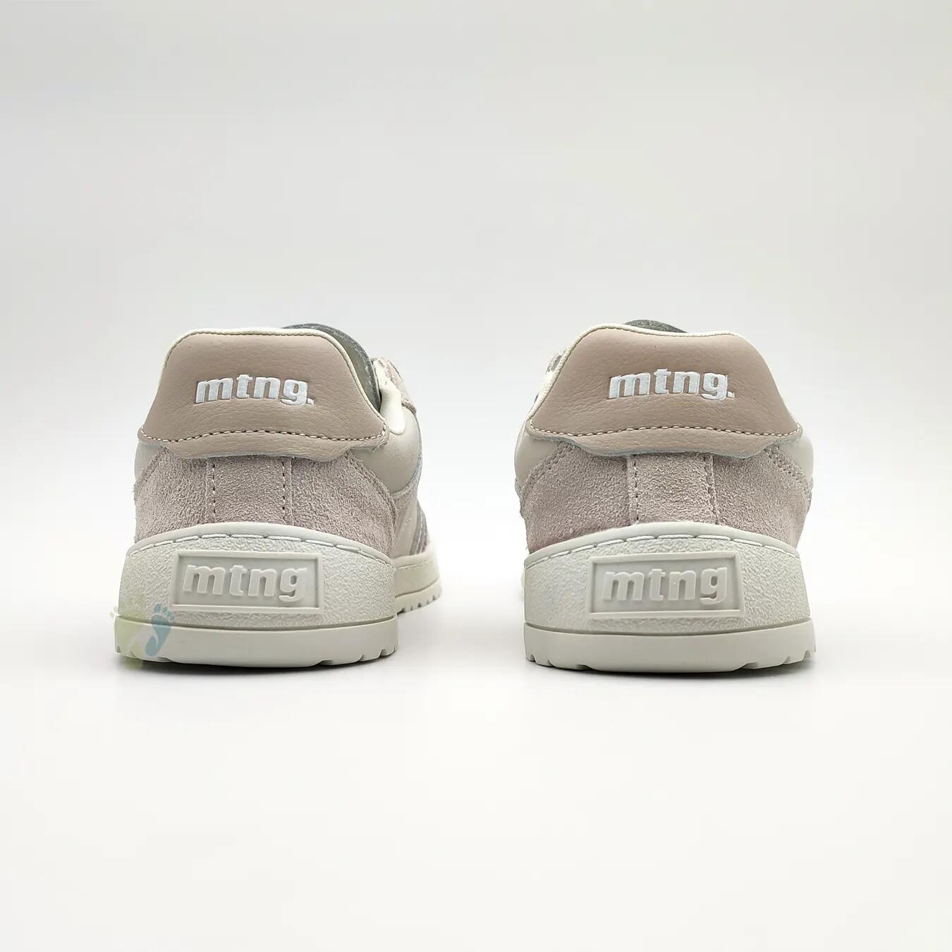 Mustang Free Alask Suede Rosa - Talla 42 4/6