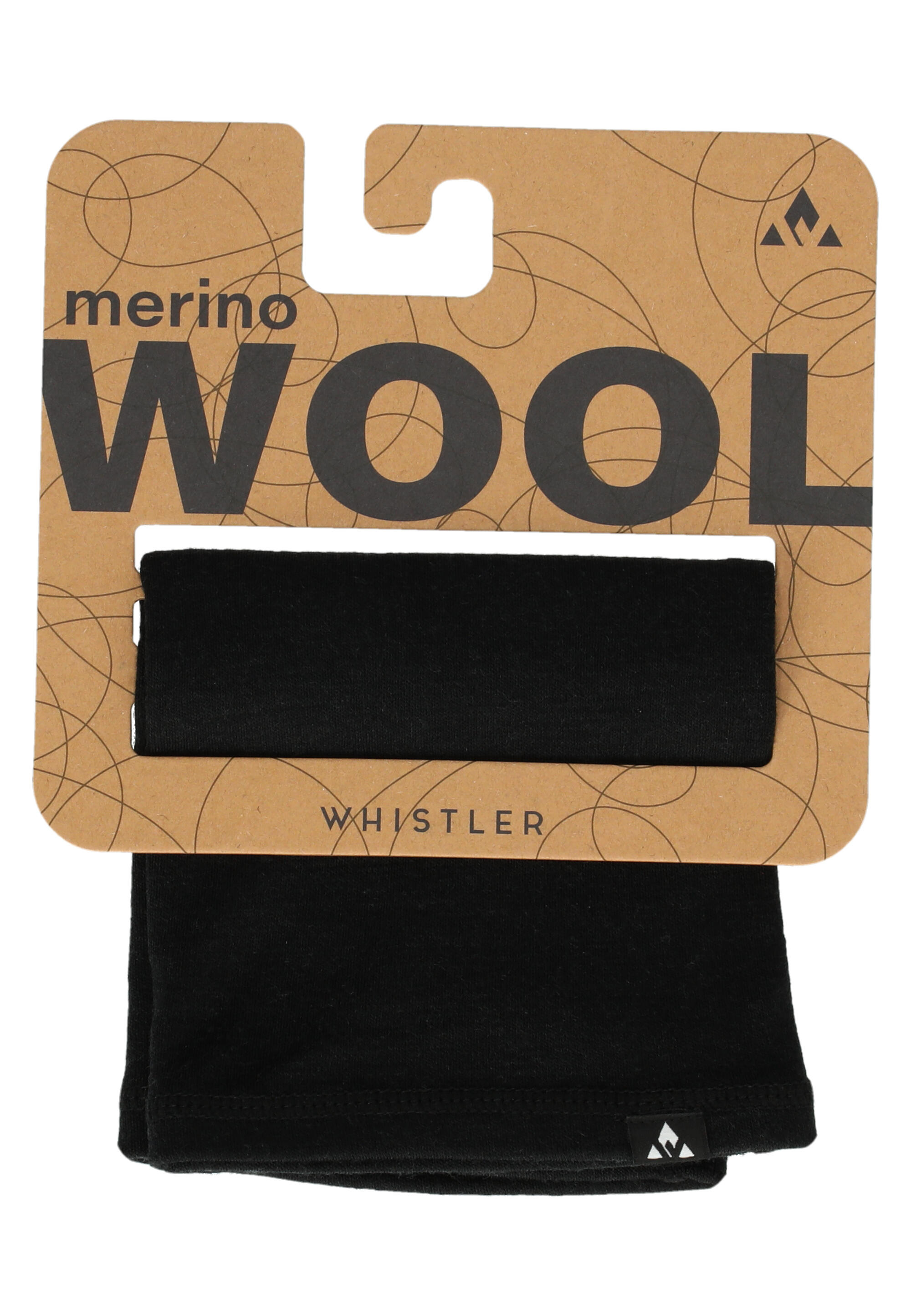 Komin Whistler Nutria Merino