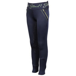 Pantalon équitation full grip fille Harry's Horse Stout!