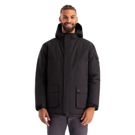 Veste Imperméable STEWART Homme (Noir)